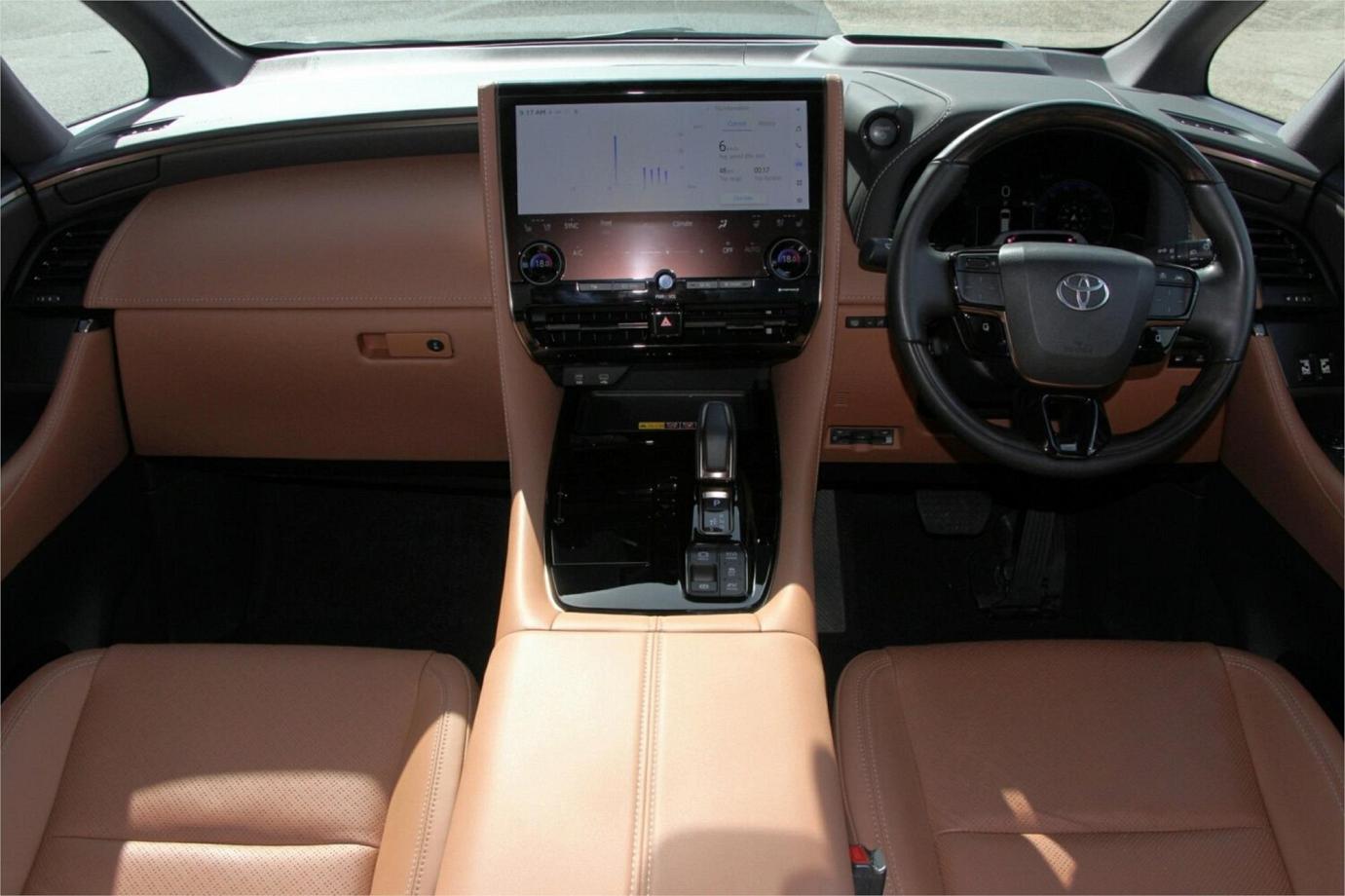 2024 Toyota Vellfire Z Premier (hybrid)-23