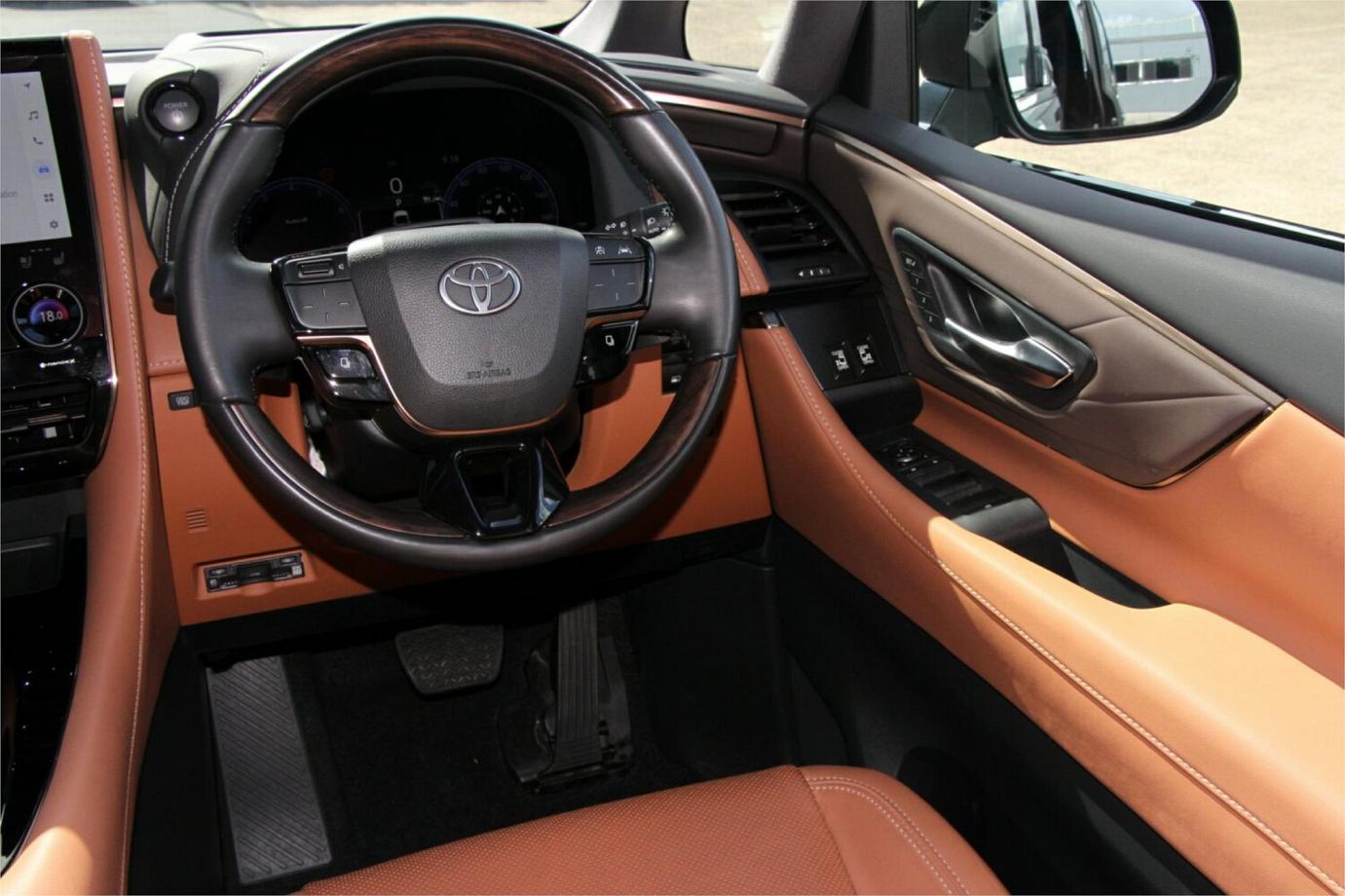 2024 Toyota Vellfire Z Premier (hybrid)-24