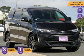 2016 Toyota Estima Aeras Premium