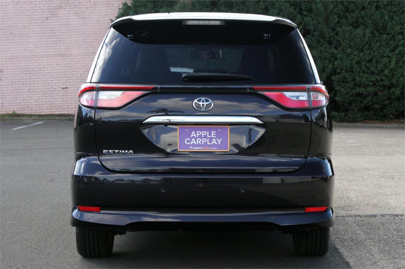 2016 Toyota Estima Aeras Premium-14