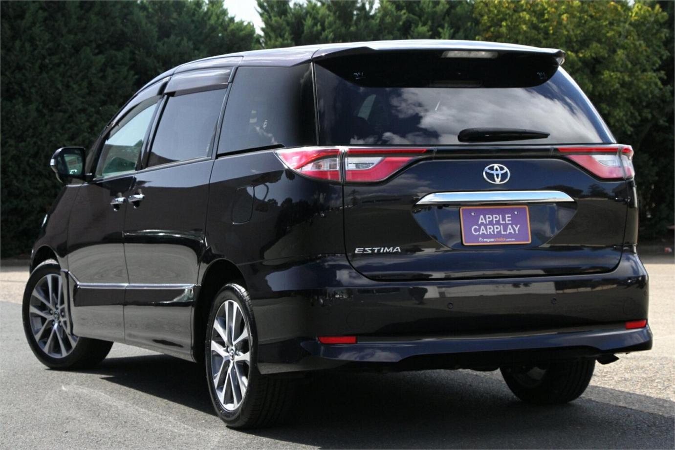 2016 Toyota Estima Aeras Premium-19