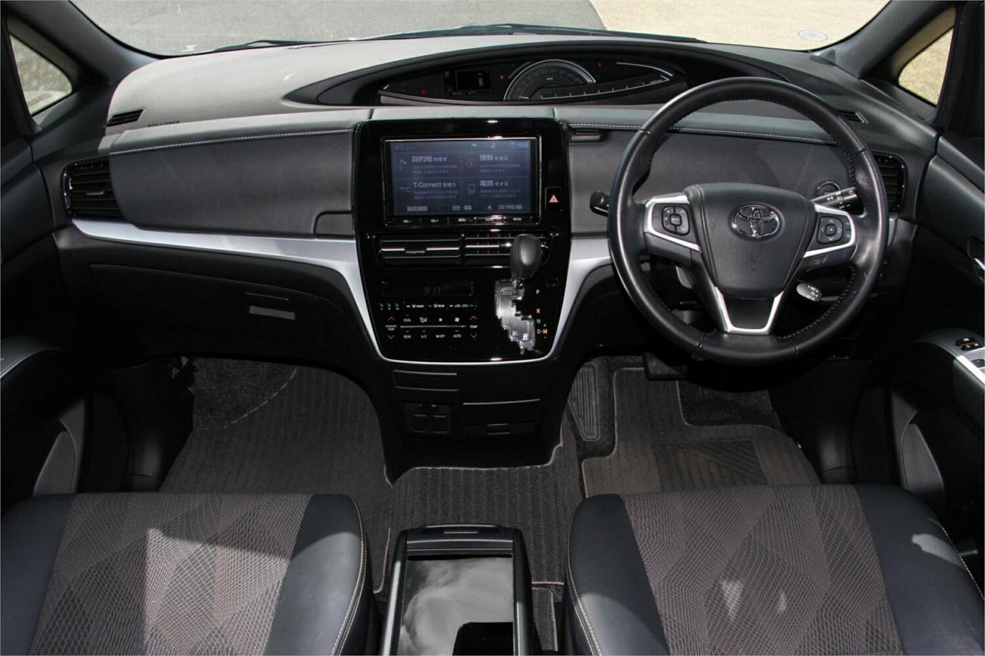 2016 Toyota Estima Aeras Premium-22