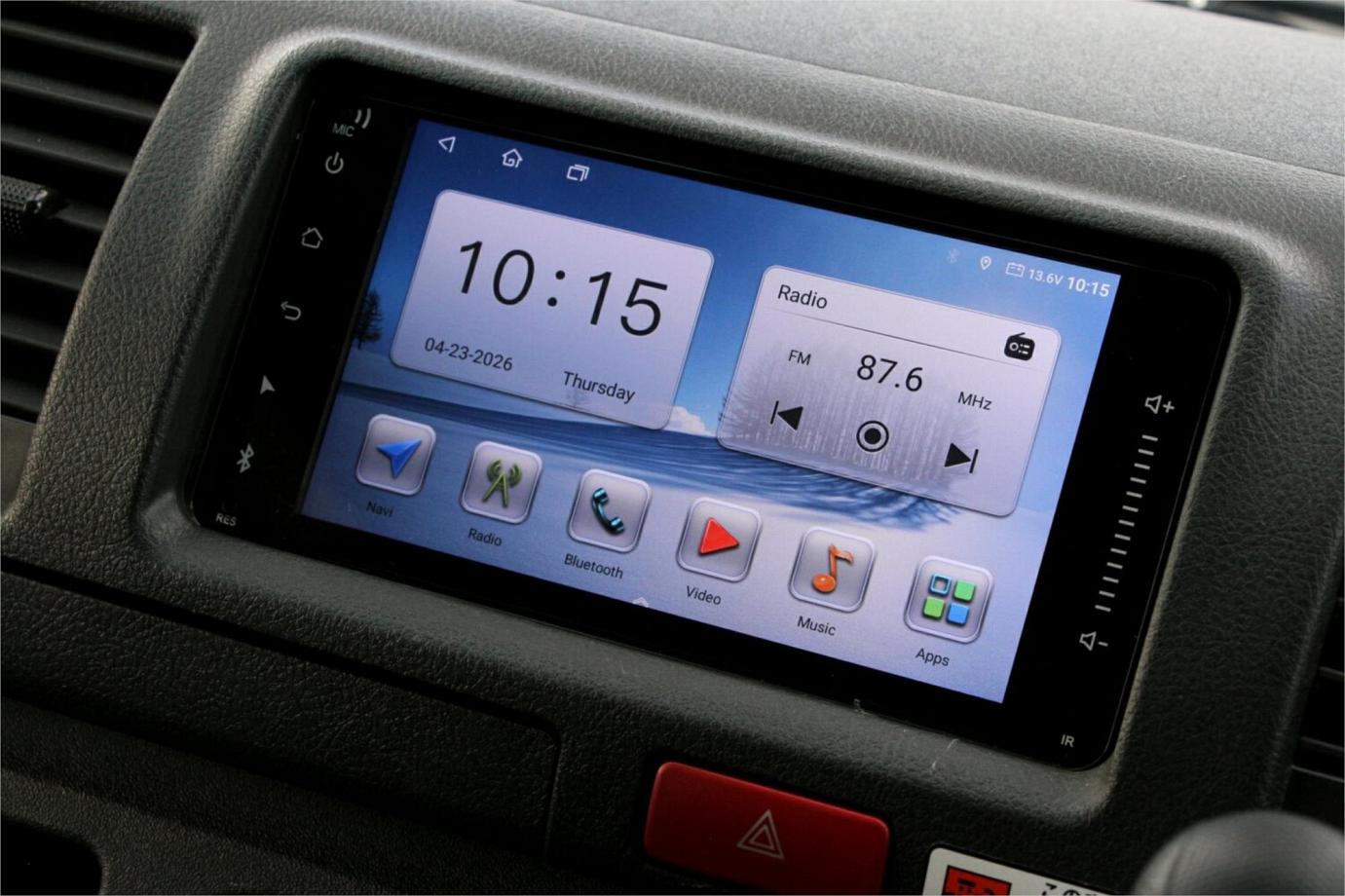 2014 Toyota Hiace Dx (camper Kit)-6