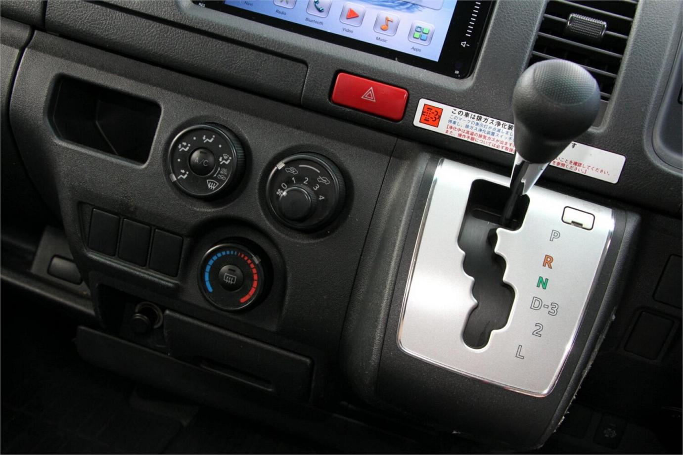 2014 Toyota Hiace Dx (camper Kit)-7