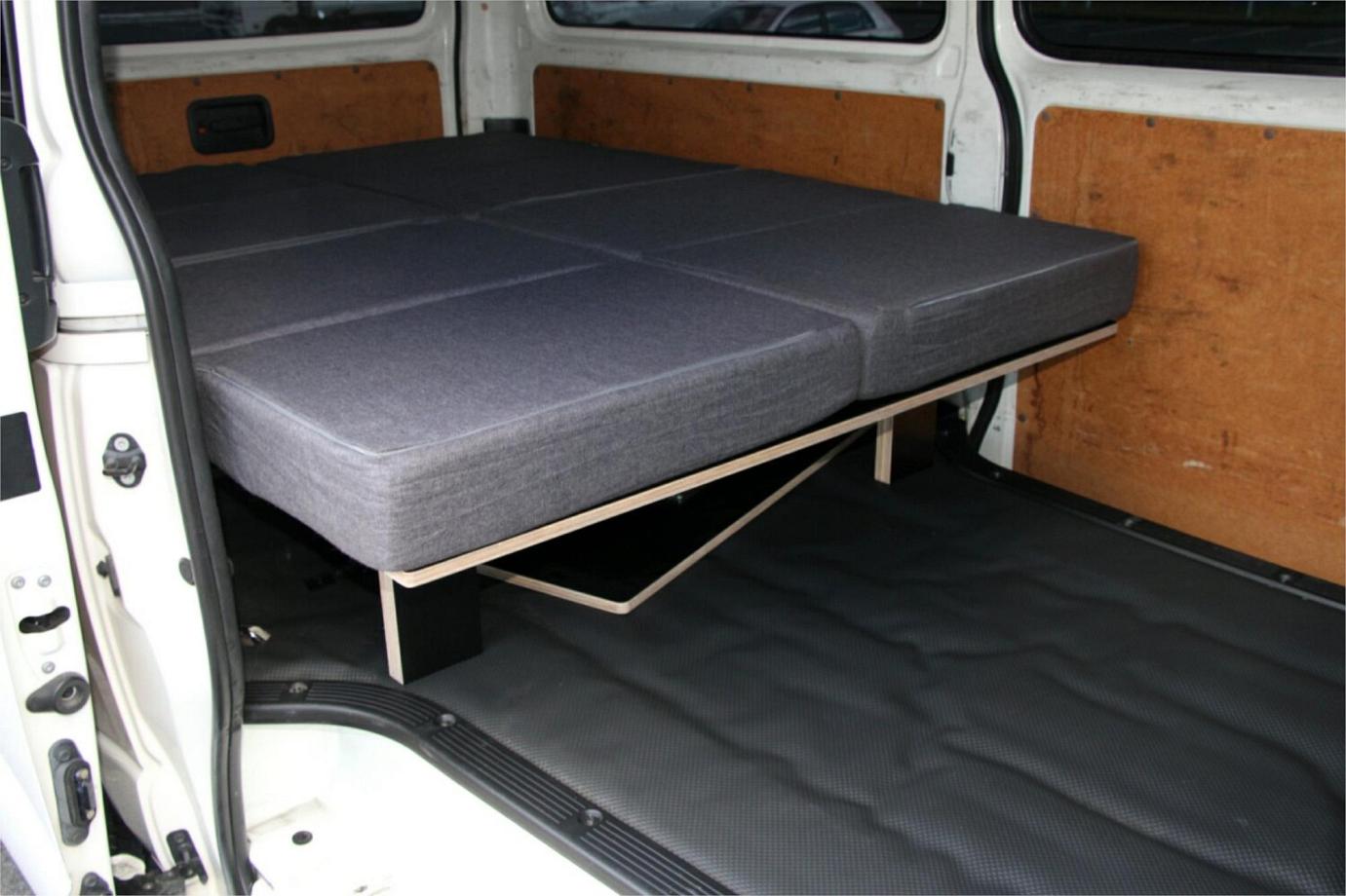 2014 Toyota Hiace Dx (camper Kit)-9