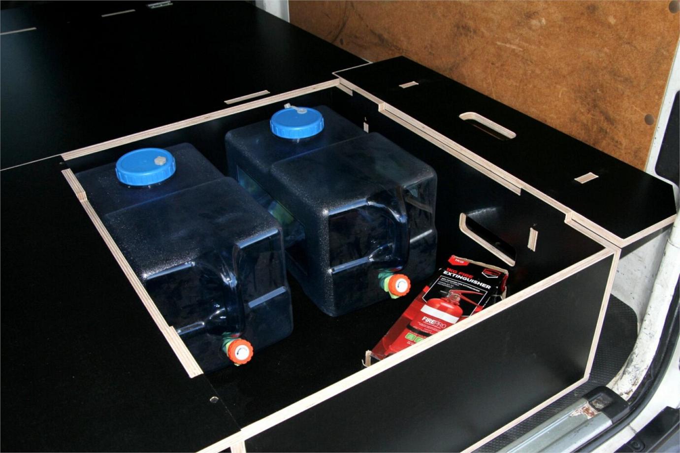 2014 Toyota Hiace Dx (camper Kit)-10