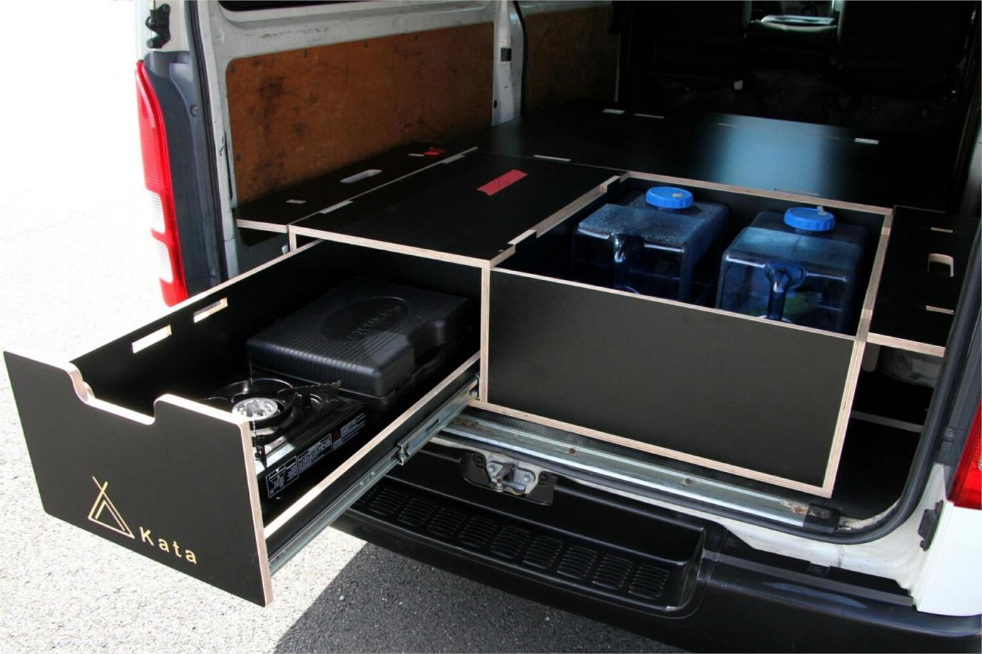 2014 Toyota Hiace Dx (camper Kit)-11