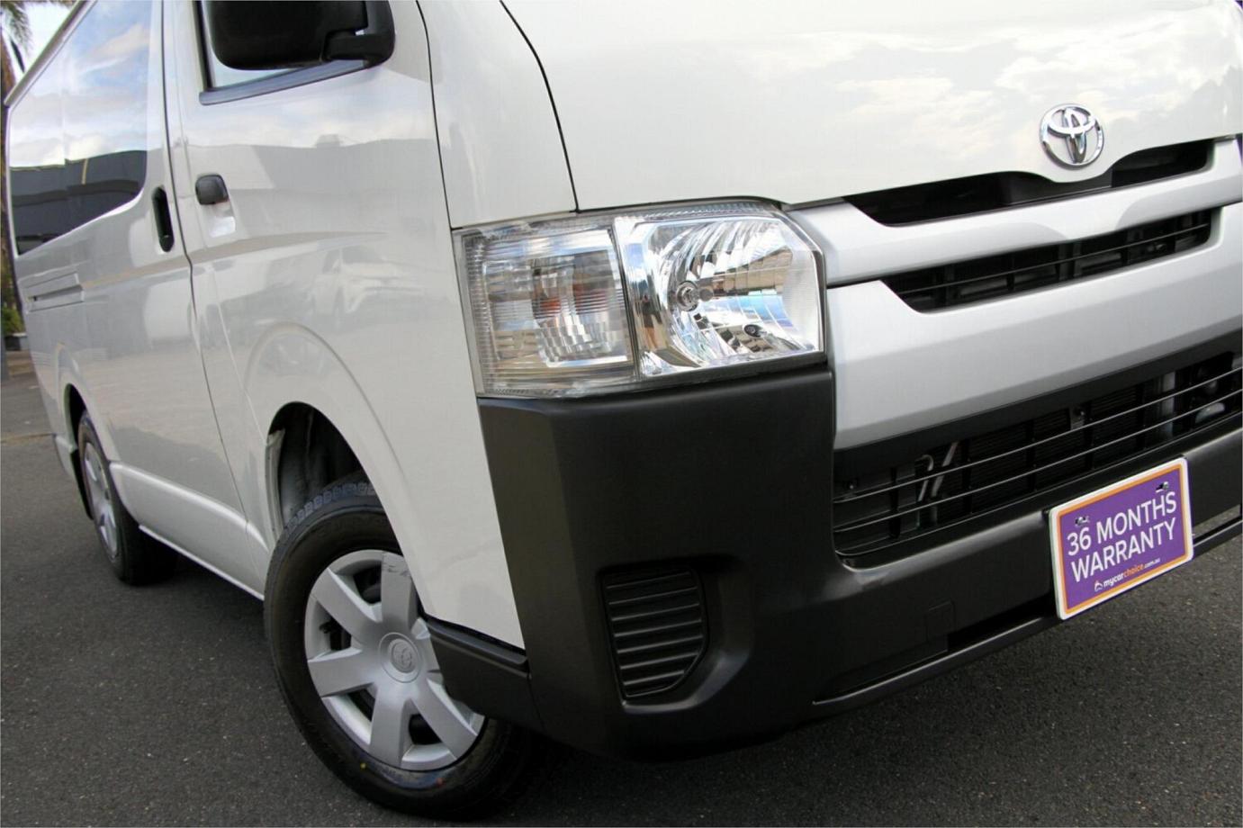 2014 Toyota Hiace Dx (camper Kit)-12