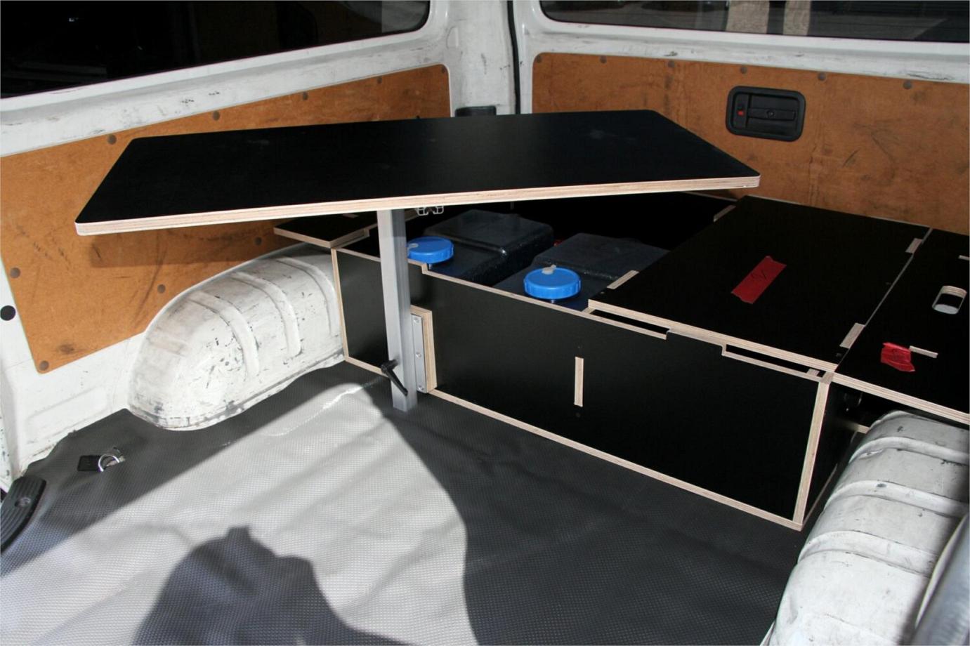 2014 Toyota Hiace Dx (camper Kit)-13