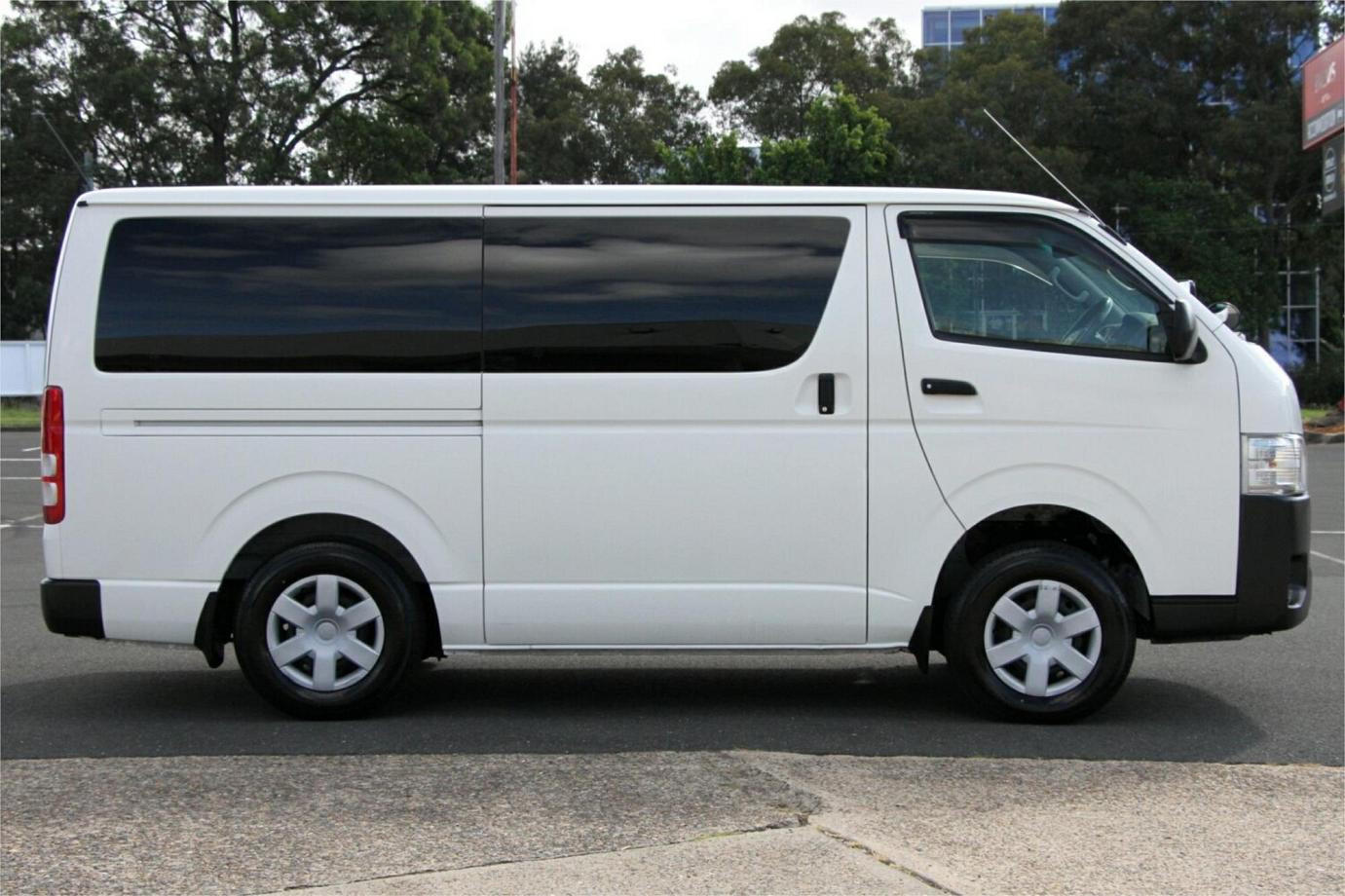 2014 Toyota Hiace Dx (camper Kit)-14