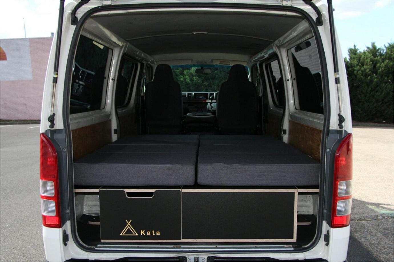 2014 Toyota Hiace Dx (camper Kit)-17