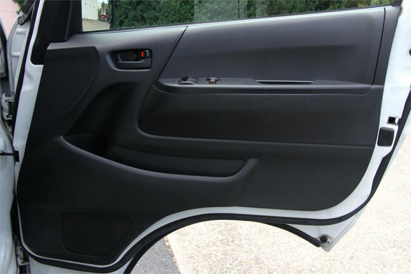 2014 Toyota Hiace Dx (camper Kit)-22