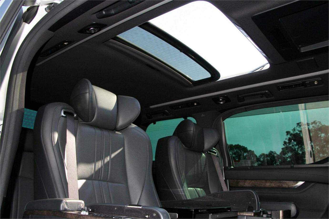 2021 Toyota Alphard Executive Lounge (hybrid)-4