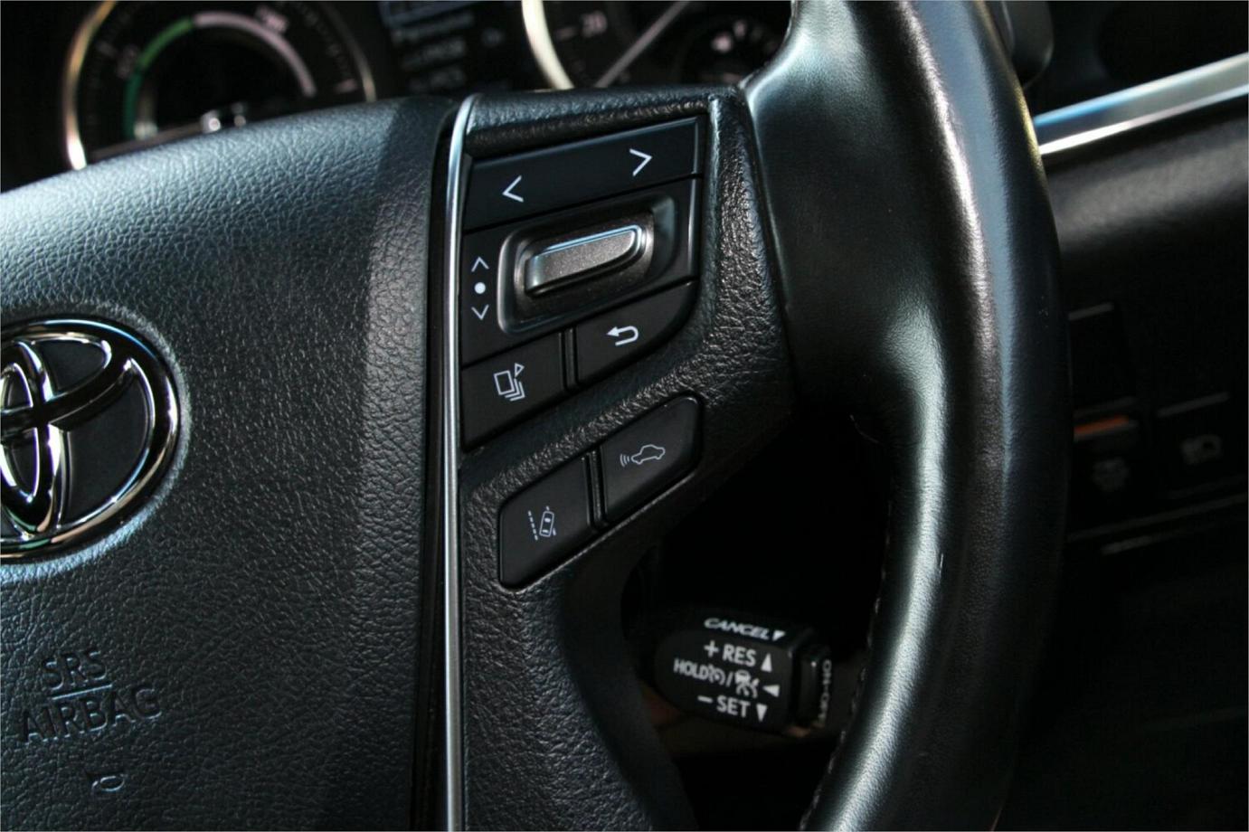 2021 Toyota Alphard Executive Lounge (hybrid)-11