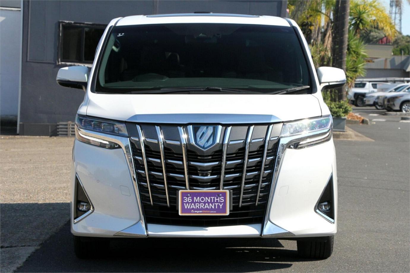 2021 Toyota Alphard Executive Lounge (hybrid)-15