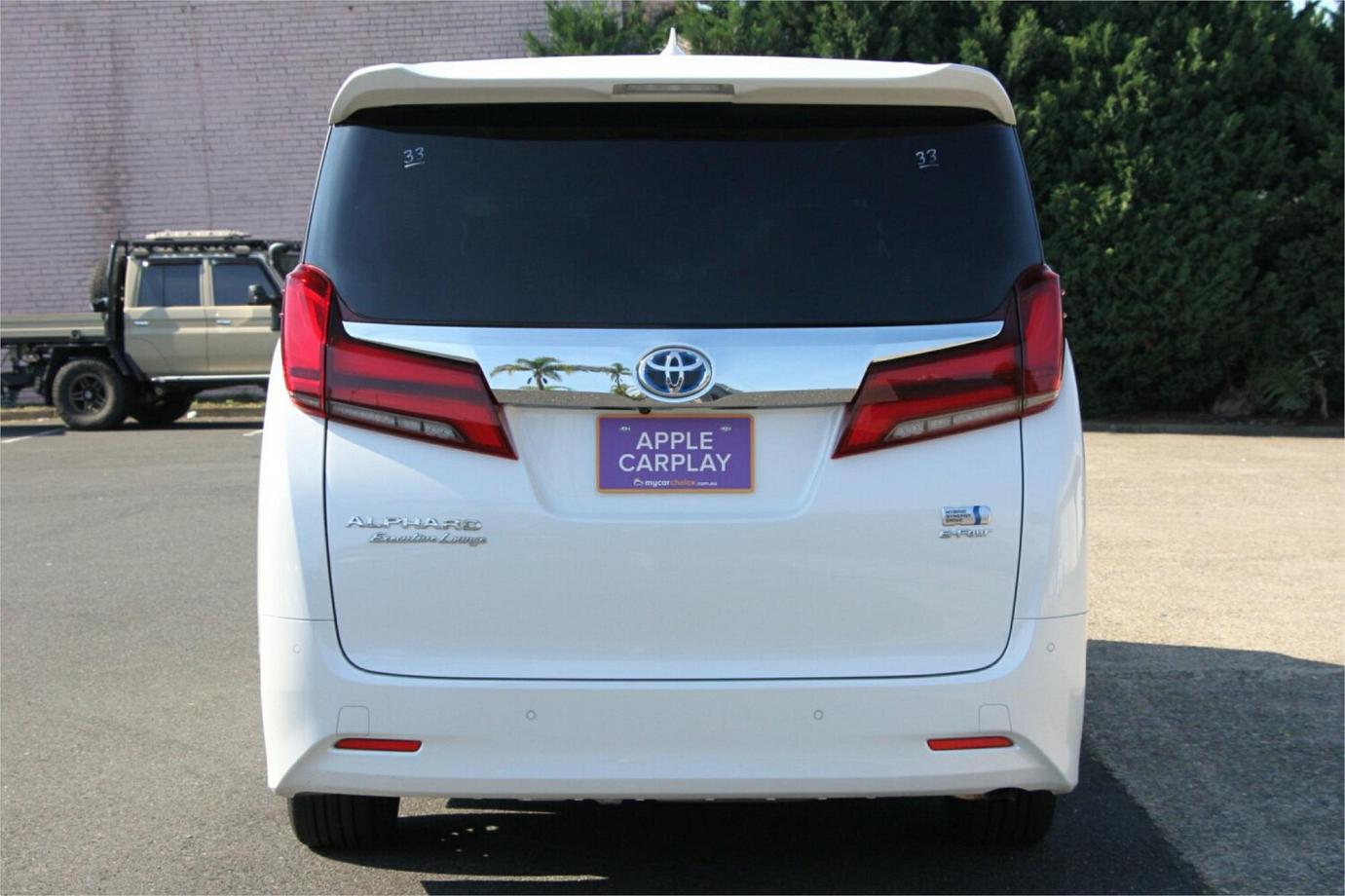 2021 Toyota Alphard Executive Lounge (hybrid)-16