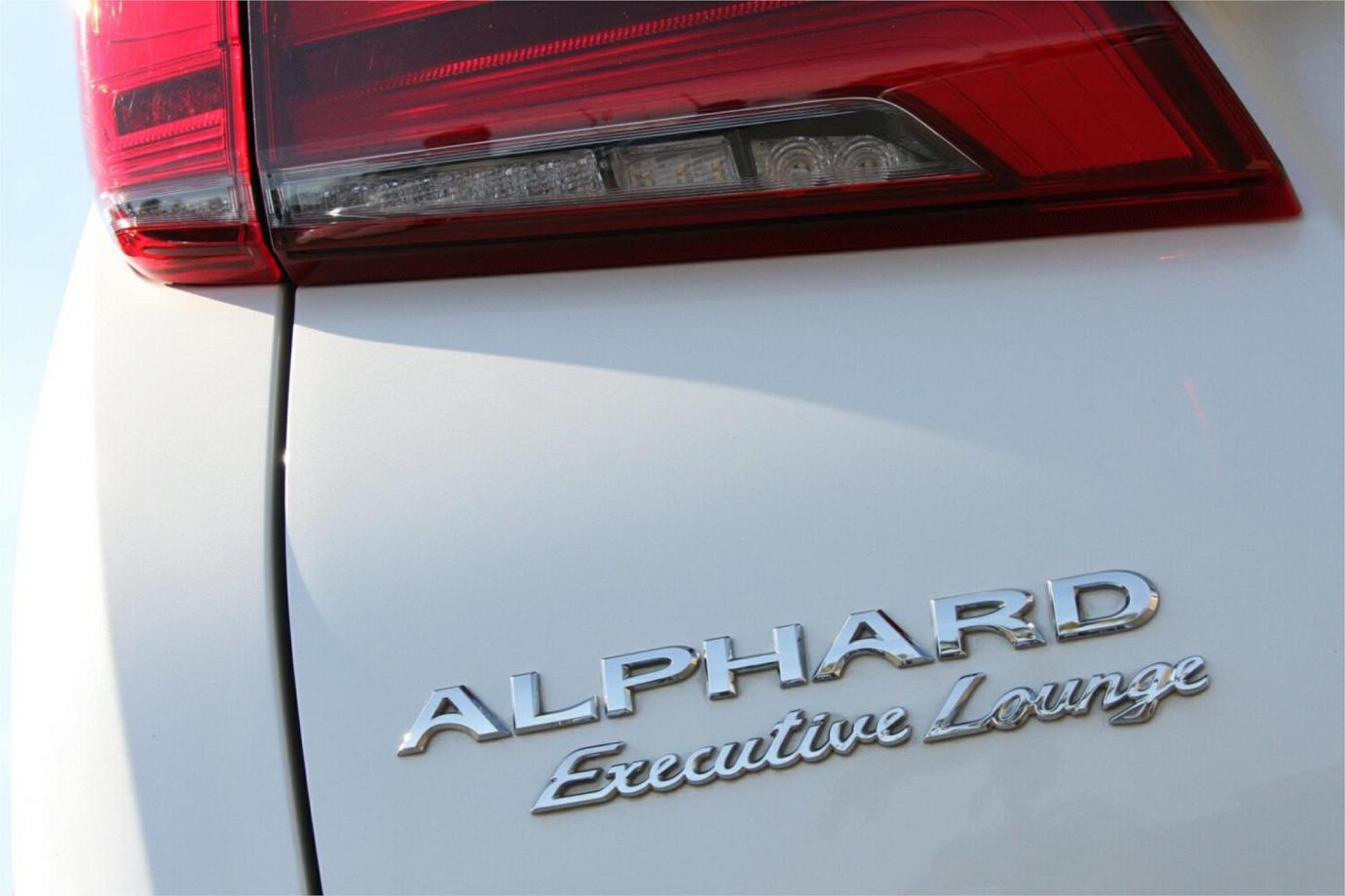 2021 Toyota Alphard Executive Lounge (hybrid)-18