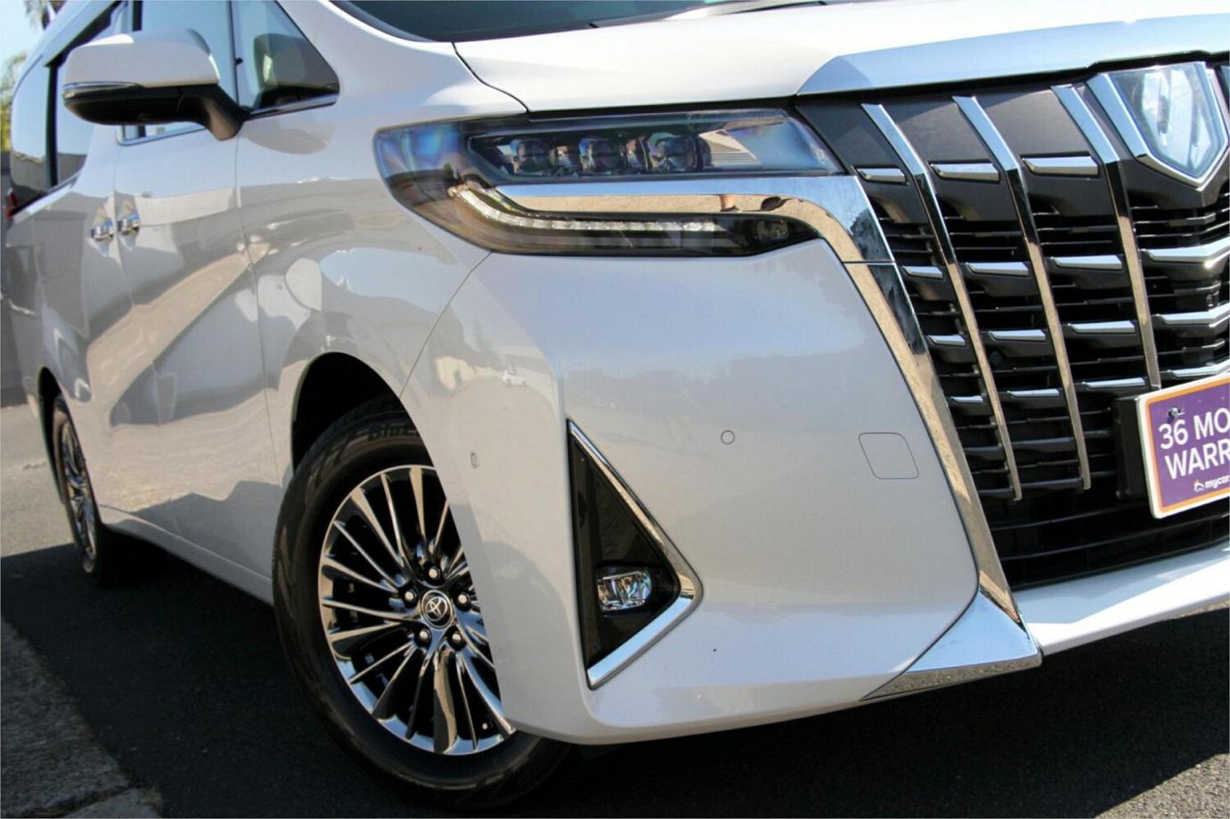 2021 Toyota Alphard Executive Lounge (hybrid)-21