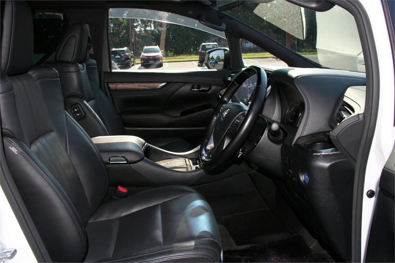 2021 Toyota Alphard Executive Lounge (hybrid)-26