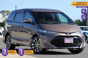 2019 Toyota Estima Aeras