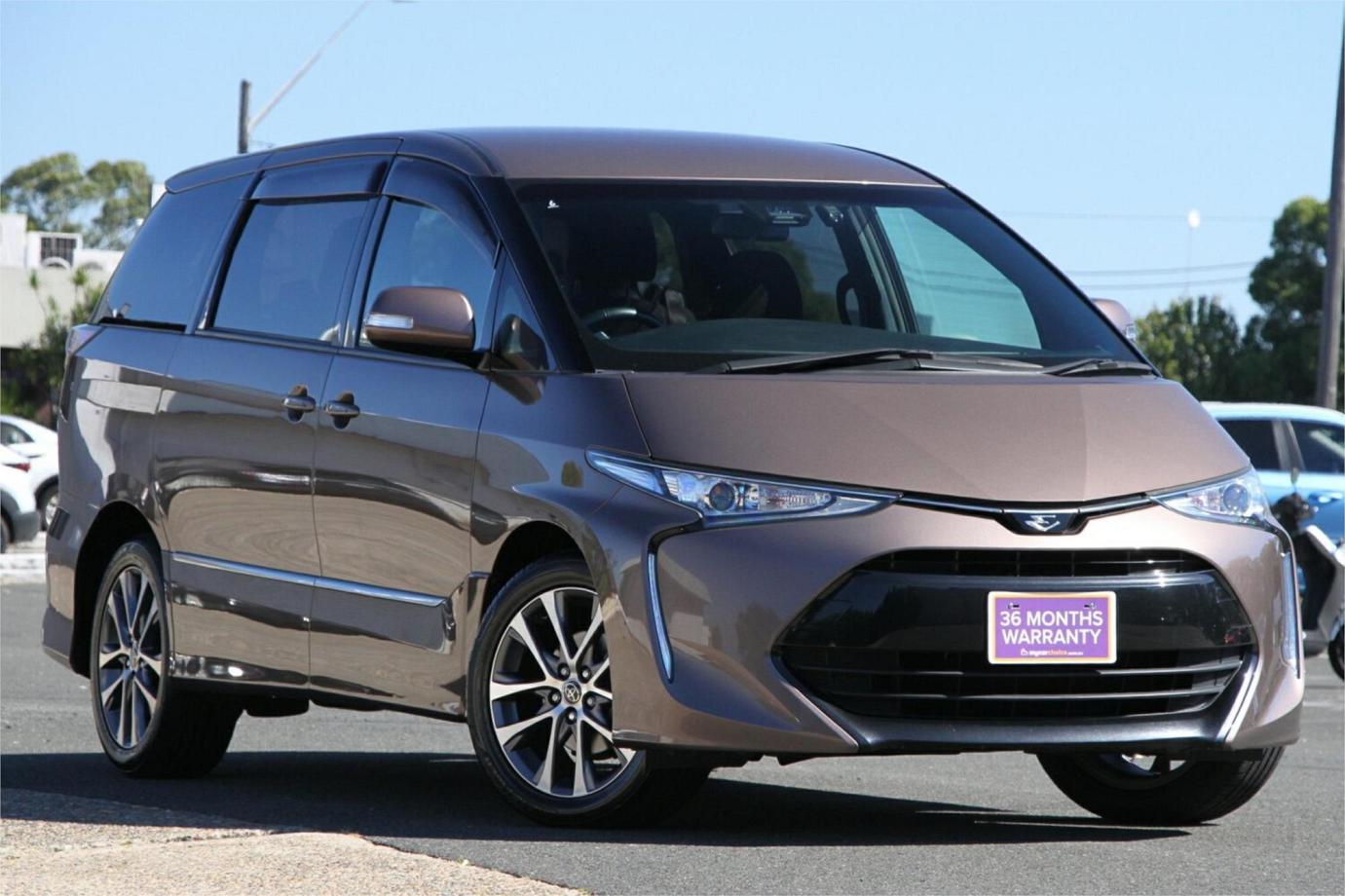 2019 Toyota Estima Aeras-20