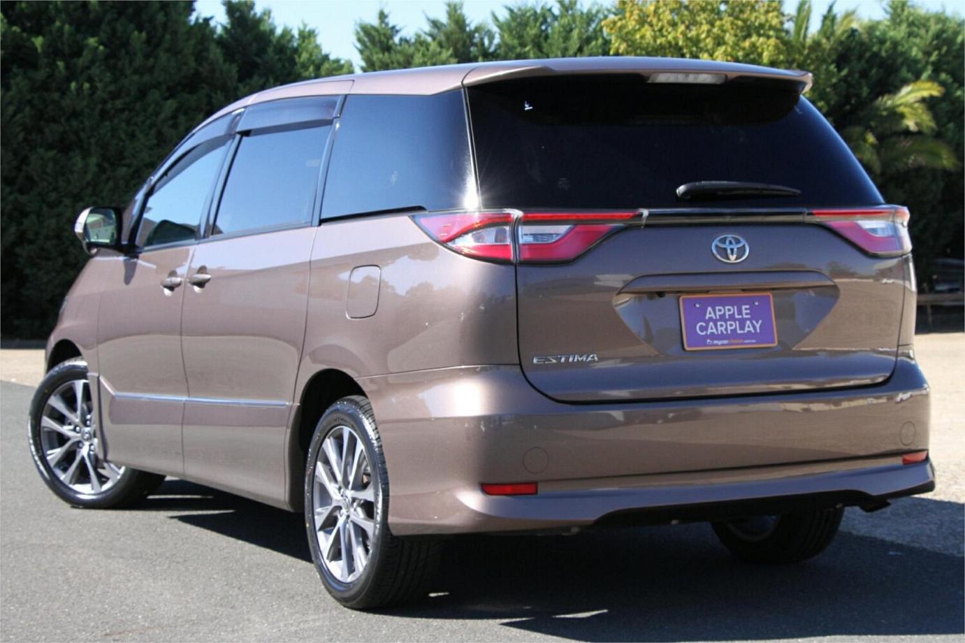 2019 Toyota Estima Aeras-22