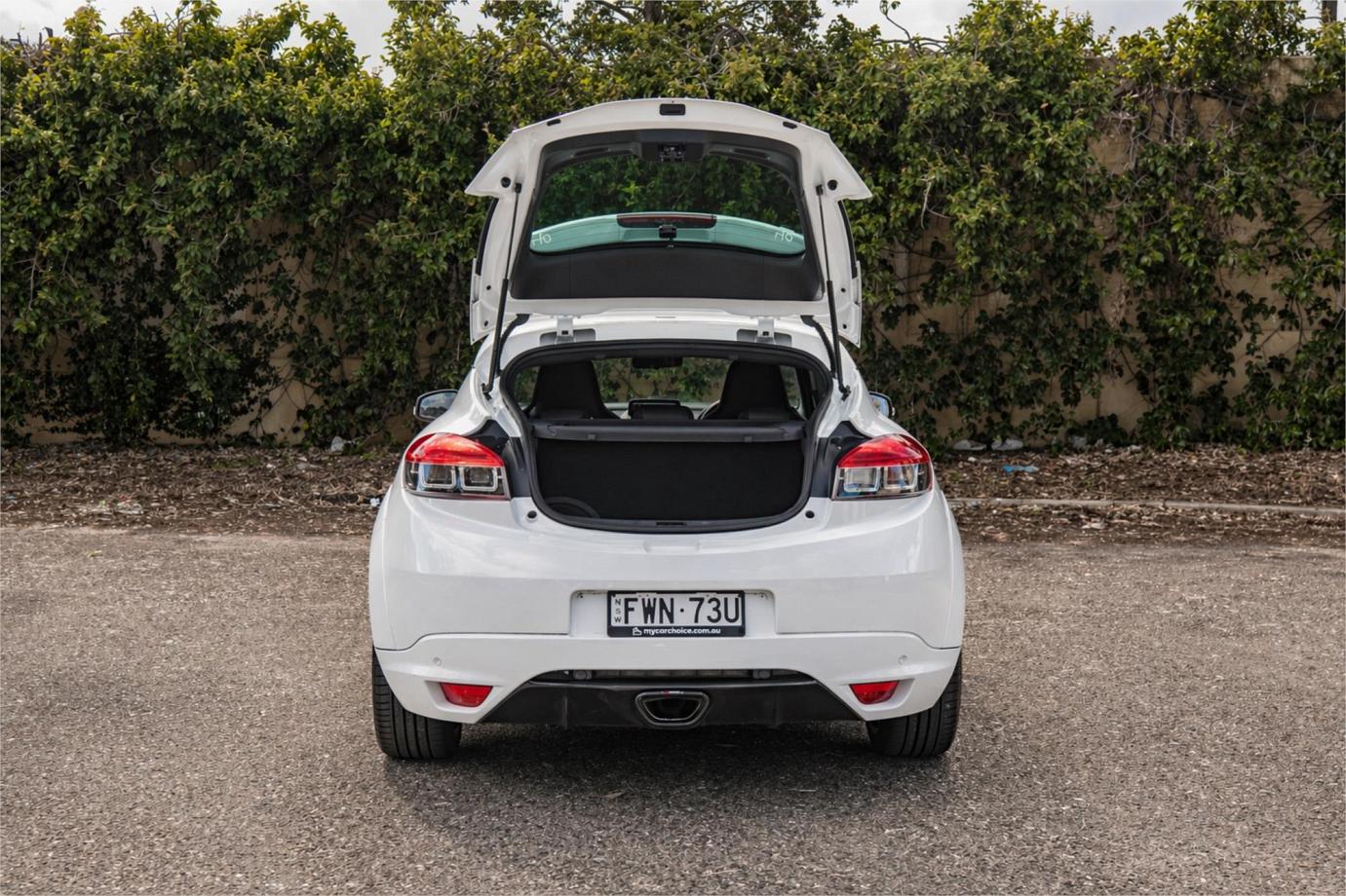 2014 Renault Megane R.s. 275 Trophy-2