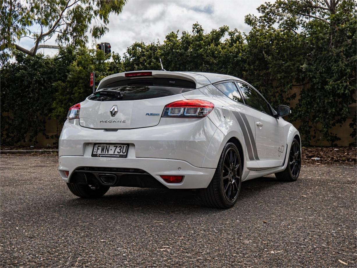 2014 Renault Megane R.s. 275 Trophy-3