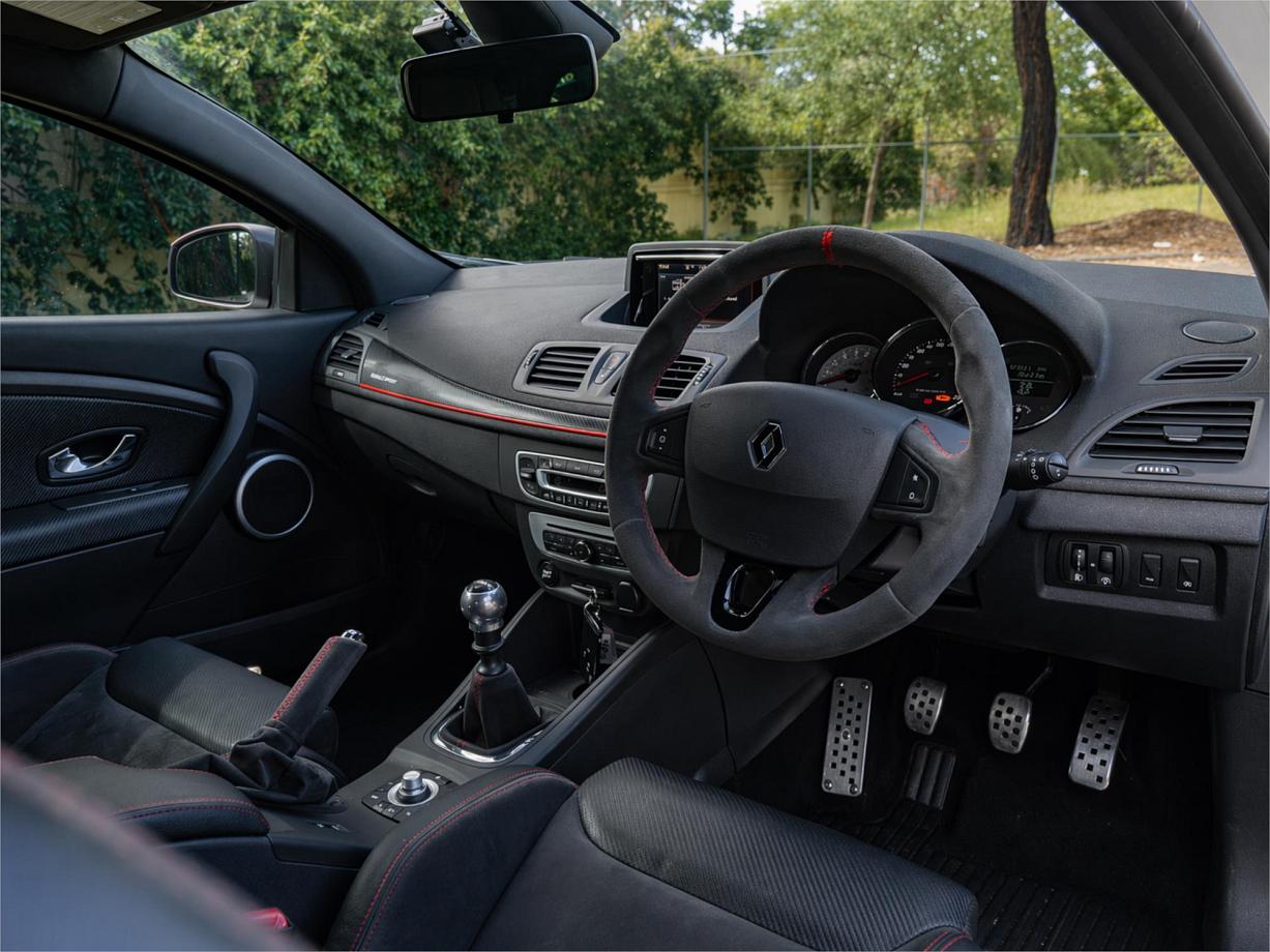 2014 Renault Megane R.s. 275 Trophy-11