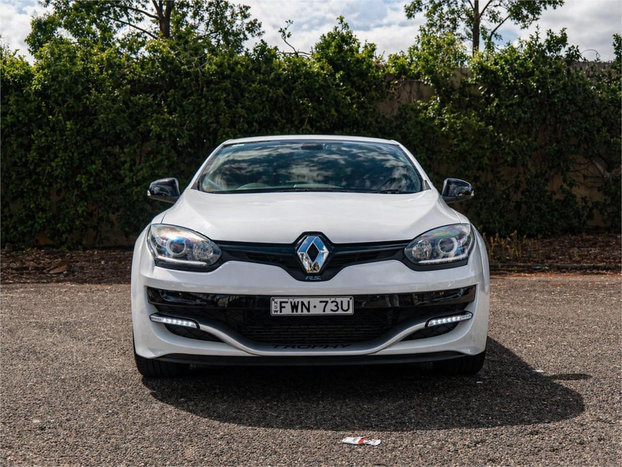 2014 Renault Megane R.s. 275 Trophy-12