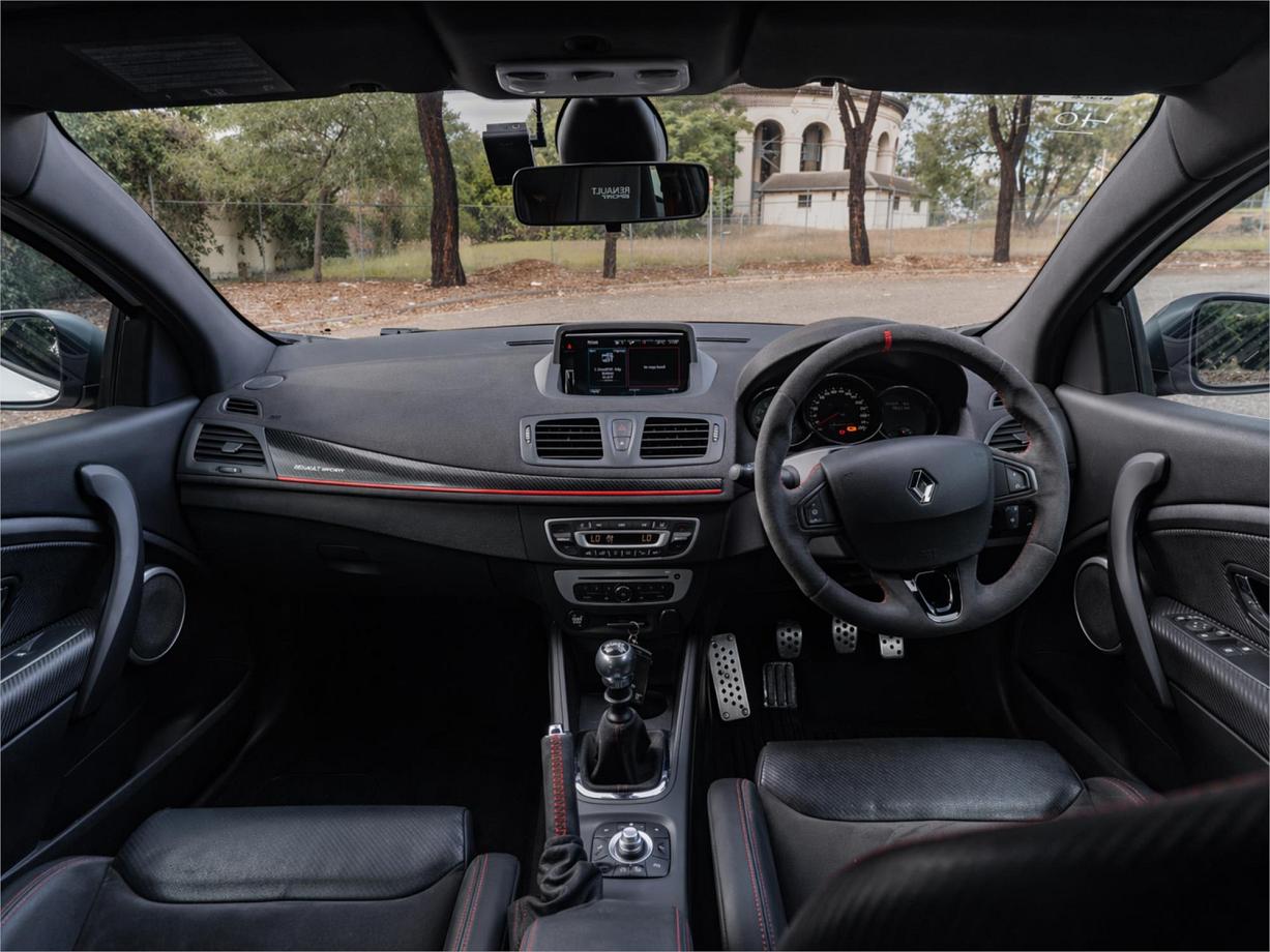 2014 Renault Megane R.s. 275 Trophy-18