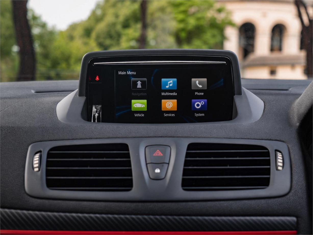 2014 Renault Megane R.s. 275 Trophy-19