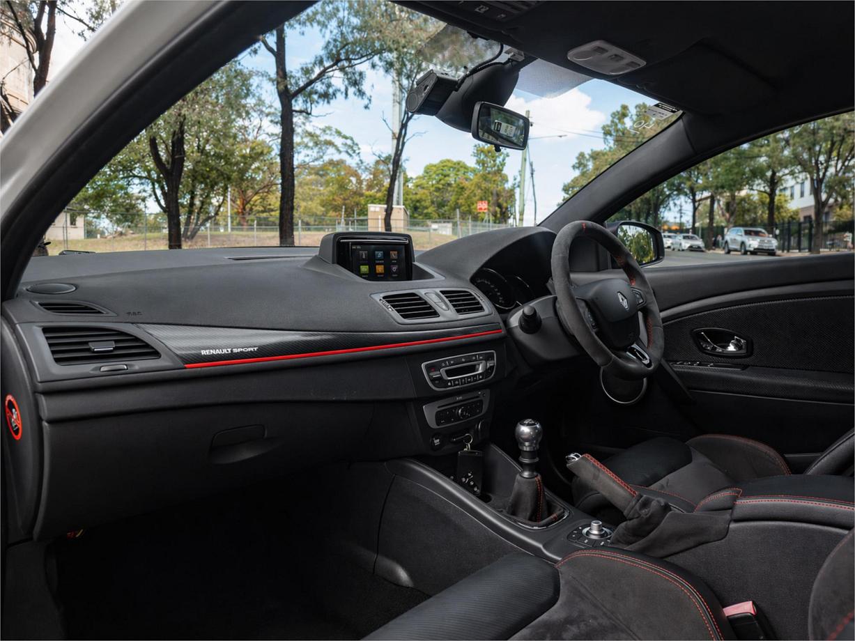 2014 Renault Megane R.s. 275 Trophy-24