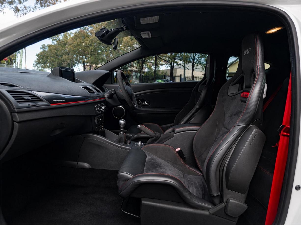 2014 Renault Megane R.s. 275 Trophy-25