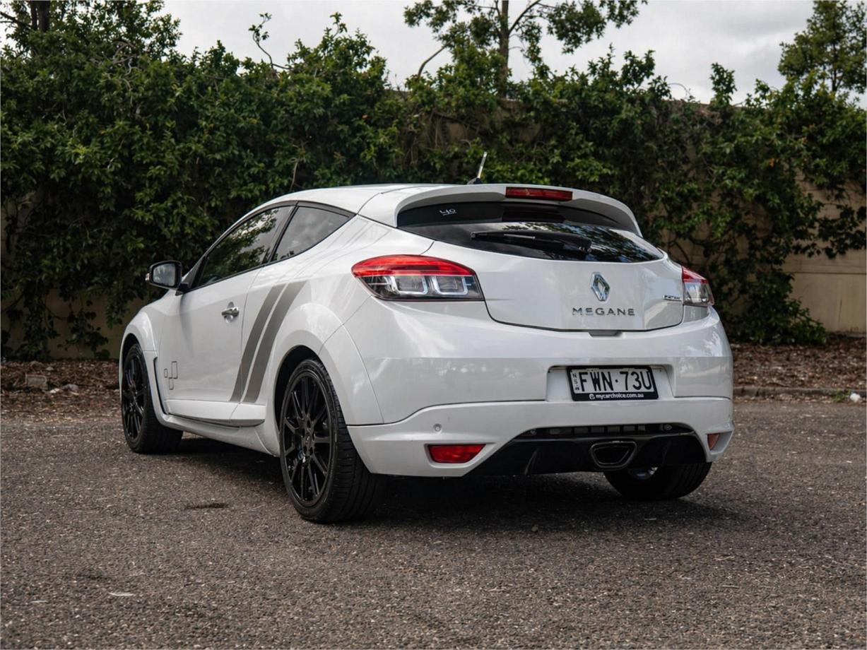 2014 Renault Megane R.s. 275 Trophy-38