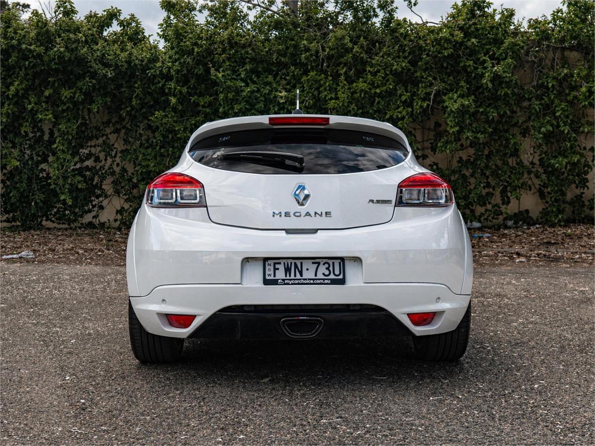 2014 Renault Megane R.s. 275 Trophy-39