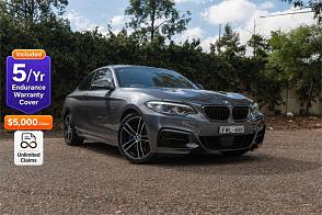 2019 Bmw 2 Series M240i