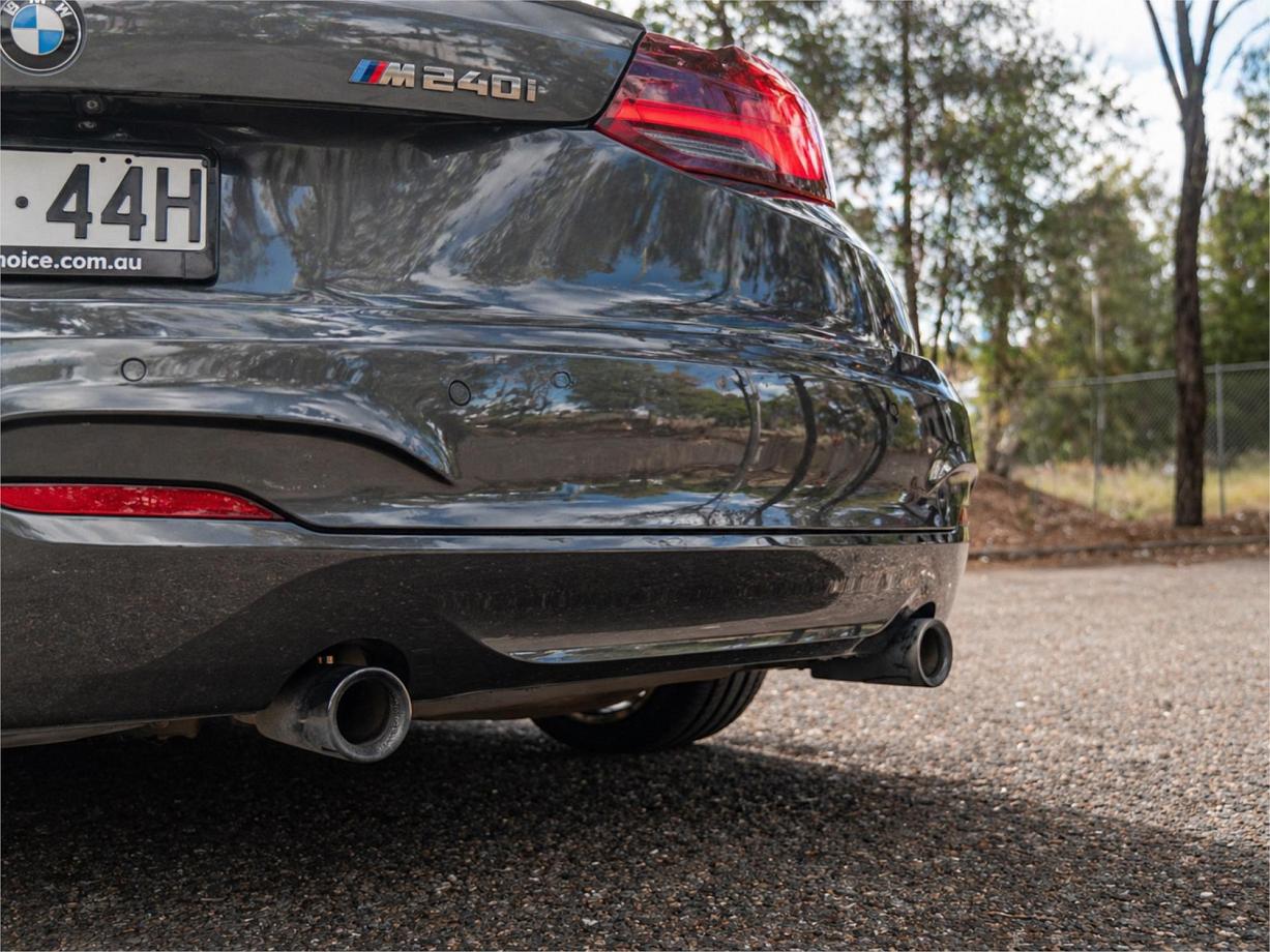 2019 Bmw 2 Series M240i-7