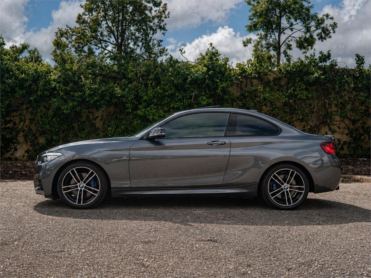 2019 Bmw 2 Series M240i-9