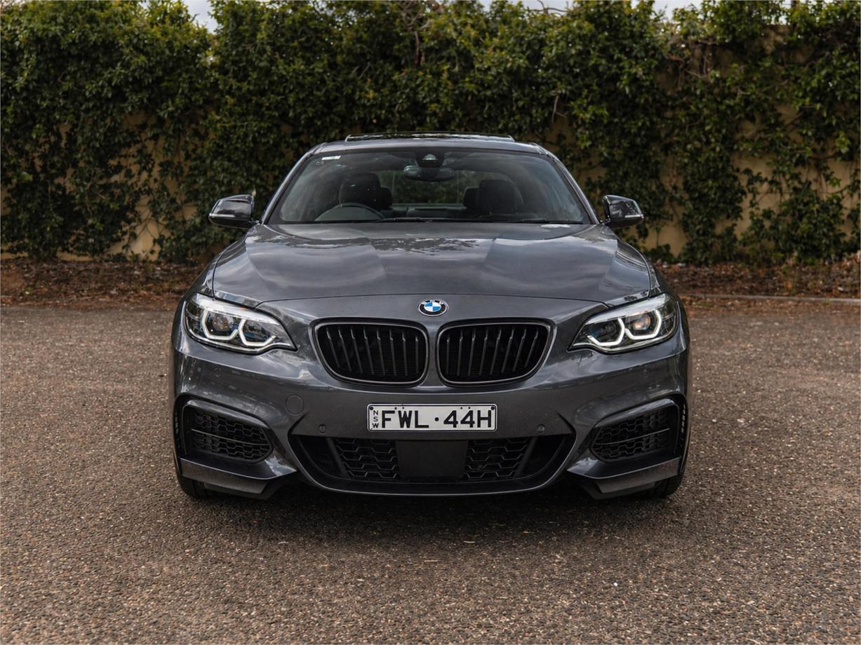 2019 Bmw 2 Series M240i-12