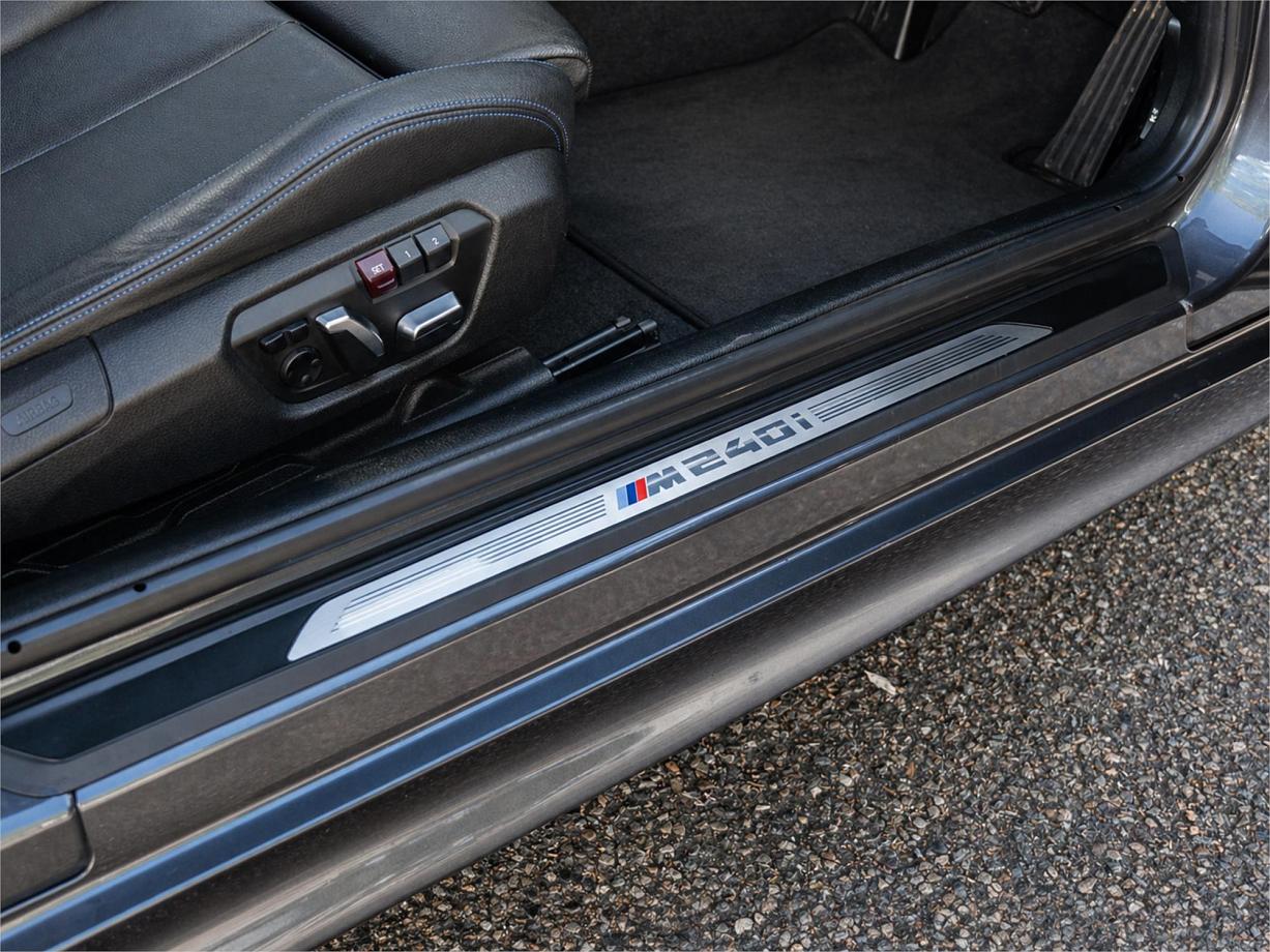 2019 Bmw 2 Series M240i-15