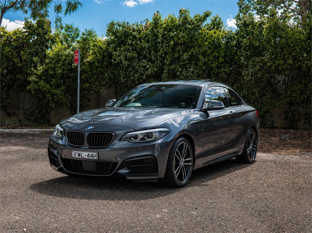 2019 Bmw 2 Series M240i-23