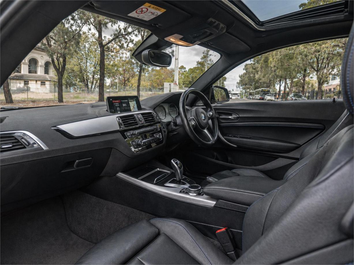 2019 Bmw 2 Series M240i-30