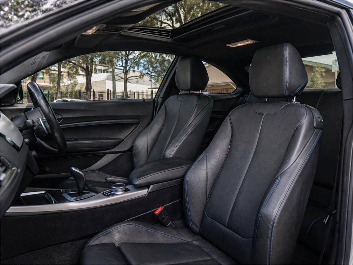 2019 Bmw 2 Series M240i-31