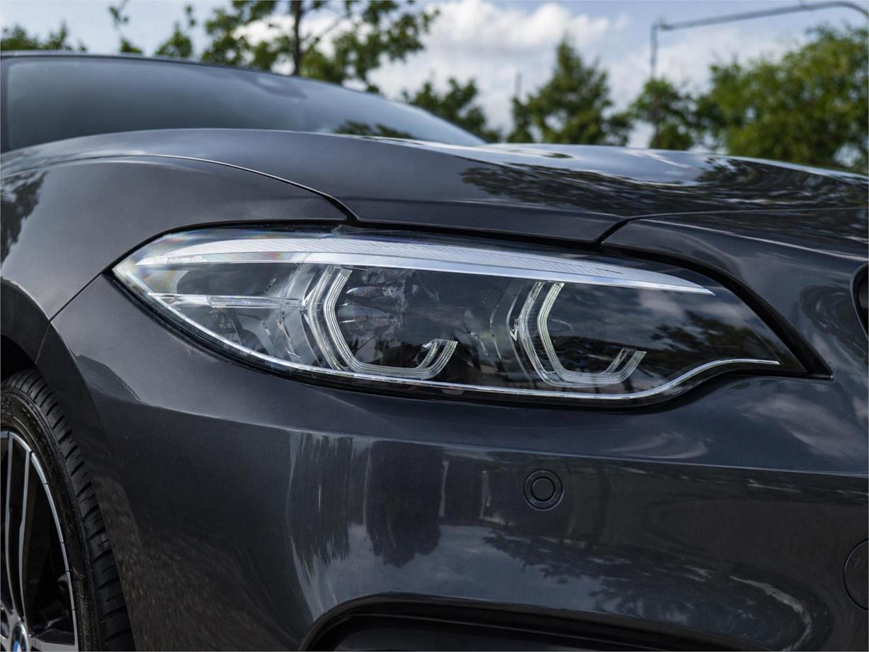 2019 Bmw 2 Series M240i-34