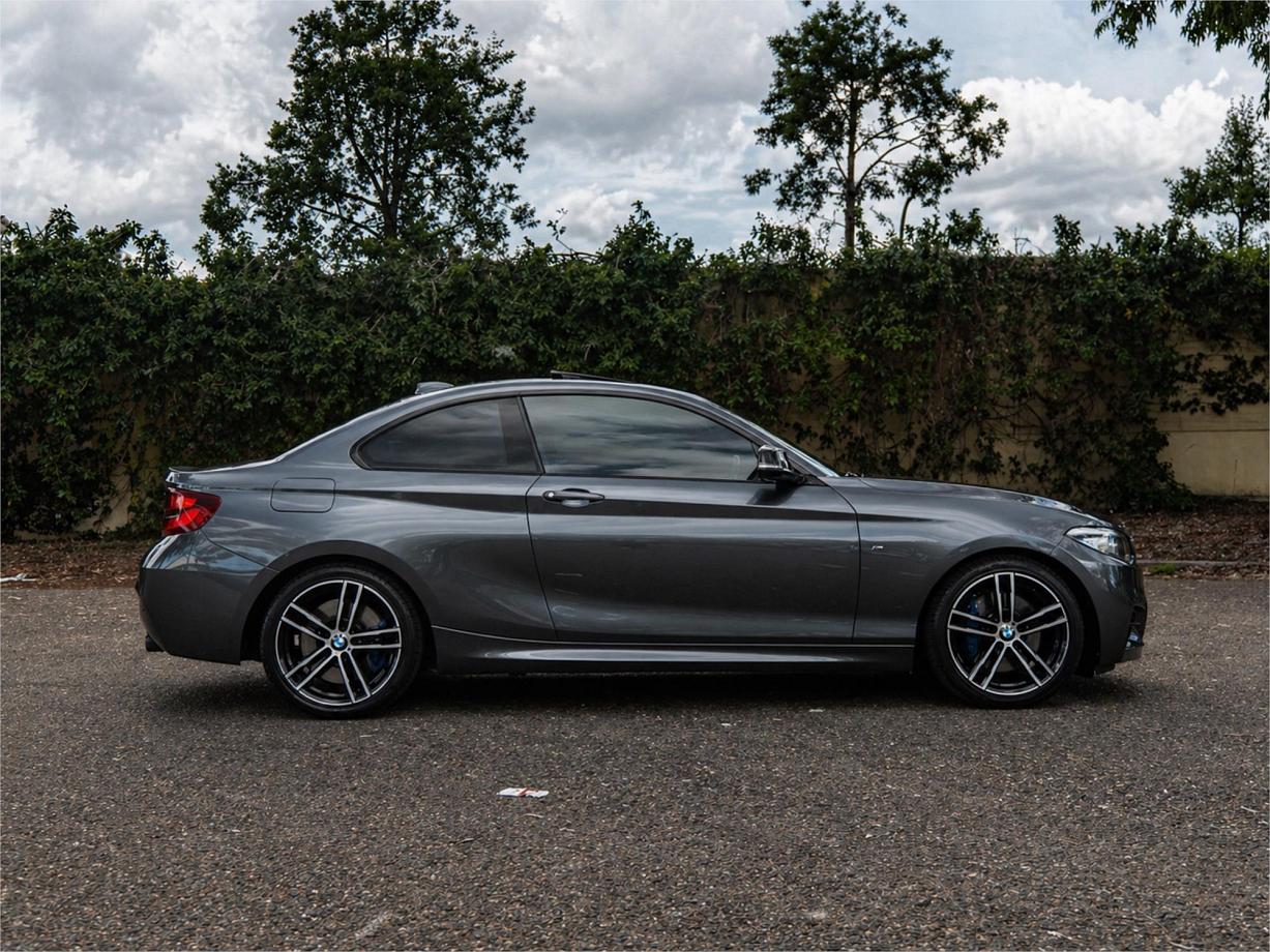 2019 Bmw 2 Series M240i-39