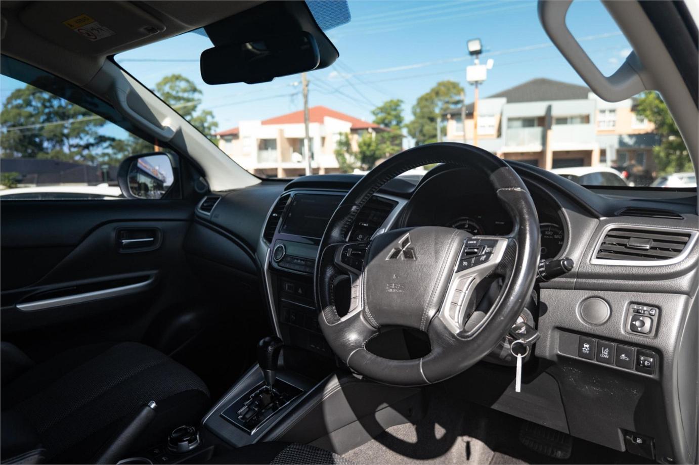 2018 Mitsubishi Triton Gls-6