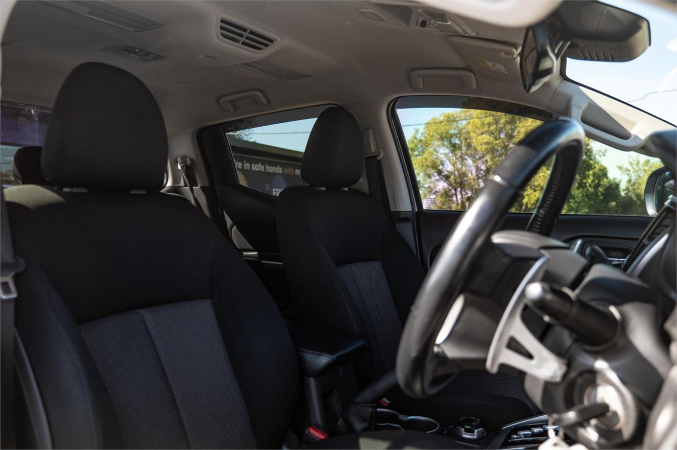 2018 Mitsubishi Triton Gls-7