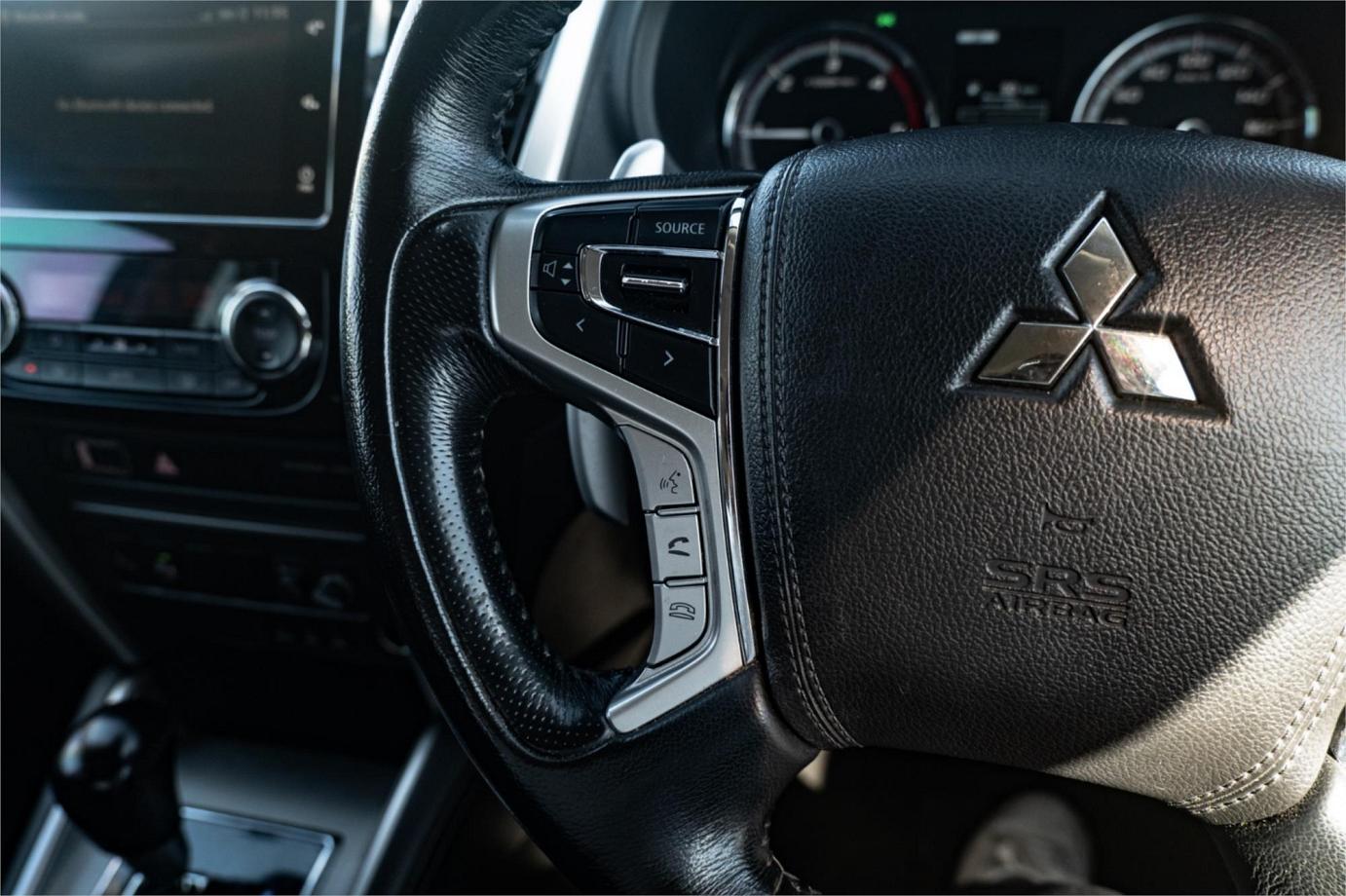 2018 Mitsubishi Triton Gls-9