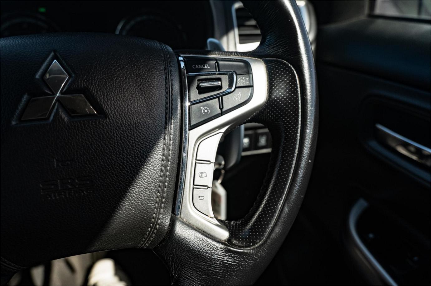 2018 Mitsubishi Triton Gls-10